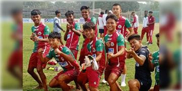 Read more about - Mohun Bagan-East Bengal | 'যত বার ডার্বি..'! এক মাসে পরপর ৩বার ইস্টবেঙ্গলকে হারালো মোহনবাগান !১-০ গোলে জয় সবুজ-মেরুনের