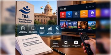 Read more about - TRAI | স্মার্ট টিভিতে লাইভ টিভি দেখেন? লাইভ টিভি ও FAST পরিষেবার জন্য নতুন নিয়ম আনছে ট্রাই!