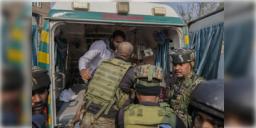 Read more about - Srinagar | শ্রীনগরে গ্রেনেড হামলা! ঘটনায় আহত অন্তত ১০! CRPF কর্মীদের লক্ষ্য করে গ্রেনেড ছোড়ে জঙ্গিরা