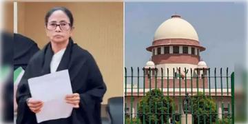 Read more about - Mamata Banerjee SC | কালো কোট পড়ে শীর্ষ আদালতে মুখ্যমন্ত্রী! মমতার সওয়ালে সম্মত বিচারপতিরা
