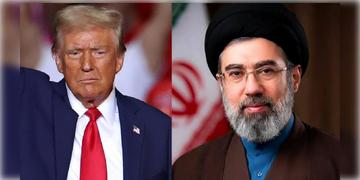 Read more about - US-Iran | ফেরত দিতে হবে মজুত ইউরেনিয়াম, যুদ্ধ থামাতে ইরানকে ৫ শর্ত ট্রাম্পের!