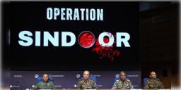Read more about - Operation Sindoor | অপারেশন সিঁদুর নিয়ে তৈরি তথ্যচিত্র ঘিরে তীব্র প্রতিক্রিয়া পাকিস্তানের, ক্ষোভ উগরে দিলেন শরিফ!