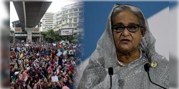 Read more about - Sheikh Hasina | ১৪০০ জনকে হত্যার ঘটনায় উস্কানি ও প্ররোচনার অভিযোগ, হাসিনার বিরুদ্ধে মিললো ‘রাজসাক্ষী’!