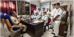 Read more about - Kolkata Police Transfer | কলকাতা পুলিশের ৯৩ অফিসারের বদলির ঘোষণা! প্রথম দিন থেকেই স্ট্র্যাটেজিক নয়া সরকার