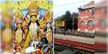 Read more about - Sealdah Division | পুজোর সময় ২৪ ঘণ্টা খোলা থাকবে টিকিট কাউন্টার! মধ্যরাতেও পাওয়া যাবে পরিষেবা, ঘোষণা রেলের