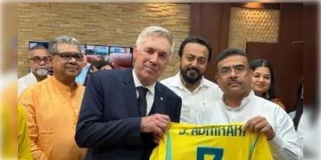 Read more about - Suvendu Adhikari |মেসি দর্শনে বঞ্চিত? দর্শকদের মন রাখতে উরুগুয়ে ম্যাচের ২২ হাজার টিকিট বিনামূল্যে দেবেন মুখ্যমন্ত্রী