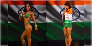 Read more about - Hillang Yajik | দেশের হয়ে সোনা জয় অরুণাচল প্রদেশের মেয়ের, বডি বিল্ডিংয়ে জোড়া পদক জিতলেন হিলাঙ্গ ইয়াজিক!