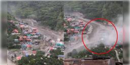 Read more about - Uttar Kashi | উত্তরকাশীতে ফের হড়পা বান! নিখোঁজ অন্তত ৬০ জন! রয়েছে বহু মানুষের প্রাণহানির আশঙ্কা!