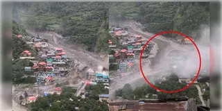 Read more about - Uttar Kashi | উত্তরকাশীতে ফের হড়পা বান! নিখোঁজ অন্তত ৬০ জন! রয়েছে বহু মানুষের প্রাণহানির আশঙ্কা!