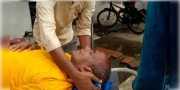 Read more about - তৃণমূলের বিরুদ্ধে হামলার অভিযোগ করল আইএসএফ, উত্তপ্ত ক্যানিং