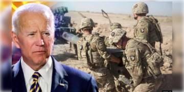 Read more about - আফগানে আটকে বহু মার্কিন নাগরিক, থাকছে সেনা : জো বাইডেন