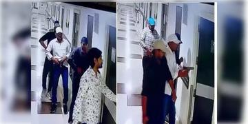 Read more about - Patna Shootout | পাটনায় চন্দন মিশ্র খুনের ঘটনায় এনকাউন্টারের পর পুলিশের হাতে গ্রেফতার আরও দুই অভিযুক্ত!