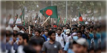 Read more about - Awami League | নদীর চরের জমি নিয়ে স্থানীয় বাসিন্দাদের সঙ্গে বিবাদ, আওয়ামি লিগের এক নেতাকে পিটিয়ে খুনের অভিযোগ!