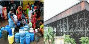 Read more about - টালা ট্যাঙ্কের পাইপ ফেটে বিপত্তি, উত্তর কলকাতায় আগামী শনি-রবিবার মিলবেনা জল পরিষেবা !