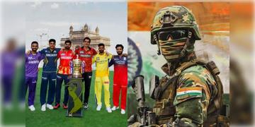 Read more about - IPL Suspend | কত দিনের জন্য বন্ধ থাকবে IPL এর ম্যাচ? বিবৃতি দিয়ে জানিয়ে দিলো BCCI!