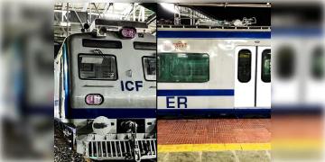 Read more about - AC local | স্বাধীনতা দিবসের আগেই রোববার উদ্বোধন হতে চলেছে পূর্ব রেলের প্রথম এসি লোকাল