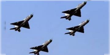 Read more about - NOTAM in J&K | পাক হুমকির জের, জম্মু কাশ্মীরের আকাশে নোটাম জারি ভারতের