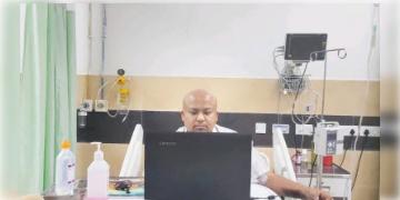 Read more about - কেমোথেরাপি চলাকালীন চাকরির ইন্টারভিউ দিলেন এক ক্যান্সার রোগী!!