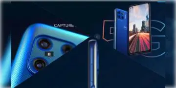 Read more about - সর্বনিম্ন মূল্যে পেয়ে যাবেন 5G মোবাইল! ভারতের বাজারে লঞ্চ করছে কমদামের 5G ফোন Moto G। 