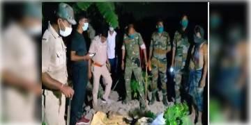 Read more about - ফলাফল ঘোষণার আগের রাতেই ভাঙড়ের একাধিক জায়গায় পুলিশি অভিযান, উদ্ধার তাজা বোমা