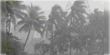 Read more about - ঘূর্ণিঝড়ে পরিণত হতে পারে নিম্নচাপ! সুন্দরবন উপকূলে চরম সতর্কবার্তা প্রচার পুলিশের