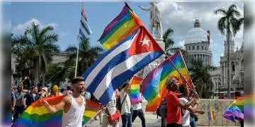 Read more about - নতুন যুগের সূচনা ফিদেল কাস্ত্রোর দেশে, সমলিঙ্গ বিবাহকে স্বীকৃতি গির্জার।  