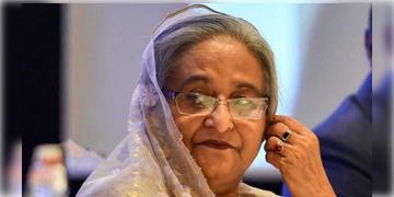 Read more about - Hasina-Yunus | হাসিনার অনুপস্থিতিতেই তাঁর বিরুদ্ধে বিচার প্রক্রিয়া চালাবে বাংলাদেশের আন্তর্জাতিক অপরাধ ট্রাইব্যুনাল