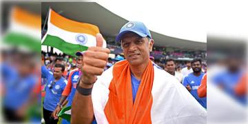 Read more about - Rahul Dravid । আইপিএলে প্রত্যাবর্তন রাহুল দ্রাবিড়ের! পুরোনো দলেই ফিরতে চলেছেন রাহুল?