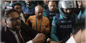 Read more about - Chinmay Prabhu | খারিজ হয়ে গেলো চিন্ময় প্রভুর জামিন মামলার শুনানি এগিয়ে আনার আবেদন