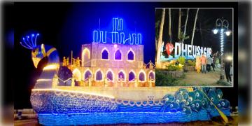 Read more about - Dheu Sagar Park | ভাঙা যাবে না দিঘার ঢেউ সাগর পার্ক! পরিবেশ আদালতের নির্দেশে স্থগিতাদেশ হাইকোর্টের