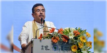 Read more about - Suvendu Adhikari | মুখ্যমন্ত্রী স্বাস্থ্যবীমার সুবিধা পাবেন সাংবাদিকরাও! মিলবে পেনশন! নবান্ন থেকে বড়ো ঘোষণা শুভেন্দুর