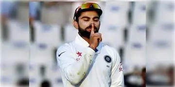 Read more about - ফের ভাইরাল 'অ্যাংরি' কোহলি! আউট হয়ে দেওয়ালে ঘুষি বিরাটের