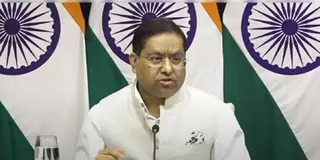 Read more about - India-Awami League | 'বাংলাদেশে গণতন্ত্র বিপন্ন'..হাসিনার আওয়ামি লিগকে নিষিদ্ধ ঘোষণা নিয়ে মন্তব্য  দিল্লির!