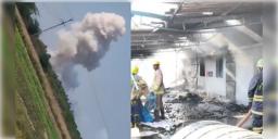 Read more about - Tamil Nadu Explosion | ভোটের আগে বাজি কারখানায় ভয়াবহ বিস্ফোরণ! তামিলনাড়ুতে মৃত অন্ততঃ ১৭, আহত একাধিক