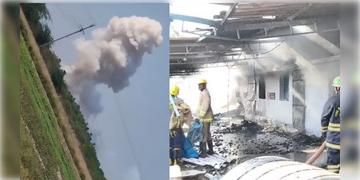 Read more about - Tamil Nadu Explosion | ভোটের আগে বাজি কারখানায় ভয়াবহ বিস্ফোরণ! তামিলনাড়ুতে মৃত অন্ততঃ ১৭, আহত একাধিক