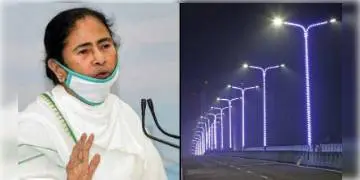 Read more about - মাঝেরহাট ব্রিজের নাম বদল! উদ্বোধনের ২ দিন আগে ঘোষণা করলেন  মুখ্যমন্ত্রী মমতা ব্যানার্জী।   