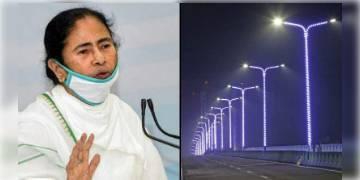 Read more about - মাঝেরহাট ব্রিজের নাম বদল! উদ্বোধনের ২ দিন আগে ঘোষণা করলেন  মুখ্যমন্ত্রী মমতা ব্যানার্জী।   