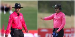 Read more about - T20 World Cup 2026 | বিশ্বকাপে নেই বাংলাদেশ, ভারত-পাক মহারণের দায়িত্বে ২ বাংলাদেশি আম্পায়ার!