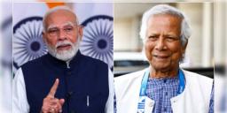 Read more about - Modi-Yunus | নভেম্বরে মোদি ও ইউনুসের বৈঠক, বাংলাদেশে হিন্দুদের নিয়ে কথা হতে পারে
