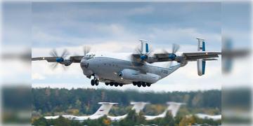 Read more about - Russian Flight Crash | ক্রিমিয়ার পাহাড়ে ধাক্কা রাশিয়ার সামরিক বিমানের! মৃত ২৯