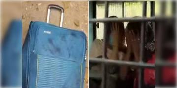 Read more about - Kumortuli Case | ভোরের ফাঁকা ট্রেনেই দেহ ট্রলিতে ভরে আনা হয় কলকাতায়! কুমোরটুলি ঘাটের মুণ্ডহীন দেহ উদ্ধার কাণ্ডে চাঞ্চল্য!