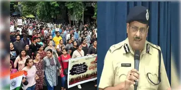 Read more about - Kolkata New CP | কলকাতার নয়া পুলিশ কমিশনারের পদে মনোজকুমার বর্মা, কোন দায়িত্ব পেলেন বিনীত গোয়েল?