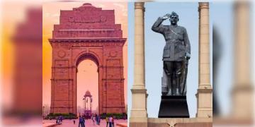 Read more about - ইন্ডিয়া গেট থেকে ‘উধাও’ নেতাজির হলোগ্রাম মূর্তি! প্রতিবাদে তৃণমূল নেতা-সাংসদরা