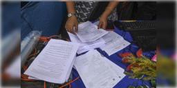 Read more about - SIR in West Bengal | শনিতে SIR-এর চূড়ান্ত তালিকা প্রকাশ, বঙ্গে বাদ পড়তে পারে কত নাম?