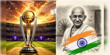 Read more about - ODI World Cup 2027 | ২০২৭ সালের ICC ওয়ানডে বিশ্বকাপ শুরু হবে গান্ধী জয়ন্তীতেই! কী ঘোষণা বোর্ডের?