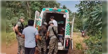 Read more about - Chattisgarh | ছত্তিশগড়ে আইইডি বিস্ফোরণ! মাওবাদী হামলায় মৃত্যু  ৮ DRG জওয়ান ও একজন ড্রাইভারের