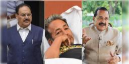 Read more about - Sonam Wangchuk | মাঝরাতে অসুস্থ সোনমকে দেখতে হাসপাতালে জেপি নাড্ডা-জিতেন্দ্র, বার্তা দিচ্ছে সরকার?