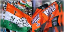 Read more about - WB Assembly Election | বেলা ১২টা পর্যন্ত ট্রেন্ডে ১৮১টি কেন্দ্রে এগিয়ে বিজেপি, ৯২টি-তে এগিয়ে তৃণমূল!