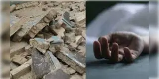 Read more about - Andhra Pradesh | হুড়মুড়িয়ে ভেঙে পড়লো স্কুলের দেওয়াল! অন্ধ্রপ্রদেশে চাপা পড়ে মৃত্যু ৫ বছরের স্কুল পড়ুয়ার, জখম ১০