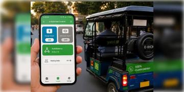 Read more about - BAT BMS App | অ্যাপের মাধ্যমে ই-রিকশা বন্ধের অভিযোগ, ‘BAT-BMS’ বন্ধের নির্দেশ কেন্দ্রীয় সরকারের!